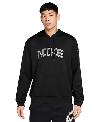 Nike Men's Dri-fit Classic-Fit Hoodie