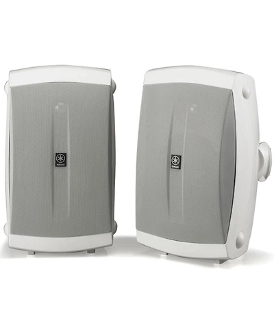 Yamaha Ns-AW350 All-Weather Indoor/Outdoor Speakers, Pair