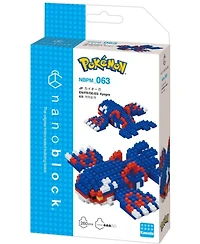 Bandai Nanoblock - Pokemon Series