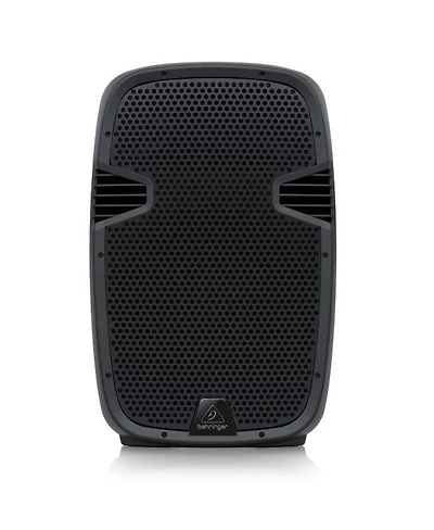 Behringer PK115A 15inch 800W 2-Way Active Pa Powered Speaker with Built-In Media Player and Integrated Mixer