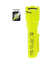 Nightstick Xpp-5420 Safety Approved Led Flashlight, 80 Lumens