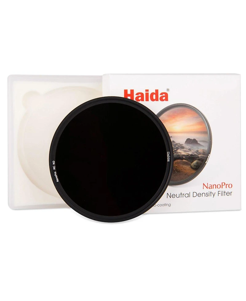 Haida NanoPro Mc 49mm 4000x (3.6) Neutral Density Multi Coated Glass Filter