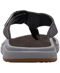 Clarks Men's Cloud Steppers Breeze Slip-On Sandals