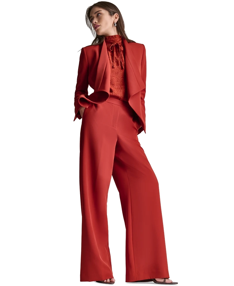 Bcbg Women's Wide-Leg Pants