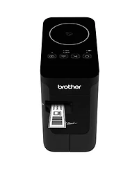 Brother Pt-P750W Compact Label Maker with Wireless Enabled Printing