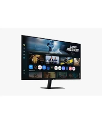 Samsung 32-in Smart Monitor M7 M70F 4K Samsung Vision Ai
