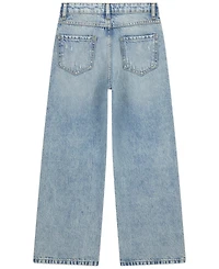 Guess Girls' 7-16 Straight-Leg Jeans