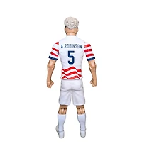 Banbo Toys Sockers 2026 Antonee Robinson Home Jersey Collectible Soccer Action Figure