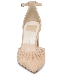 Dolce Vita Women's Kylo Ruched Pointed Toe Pumps