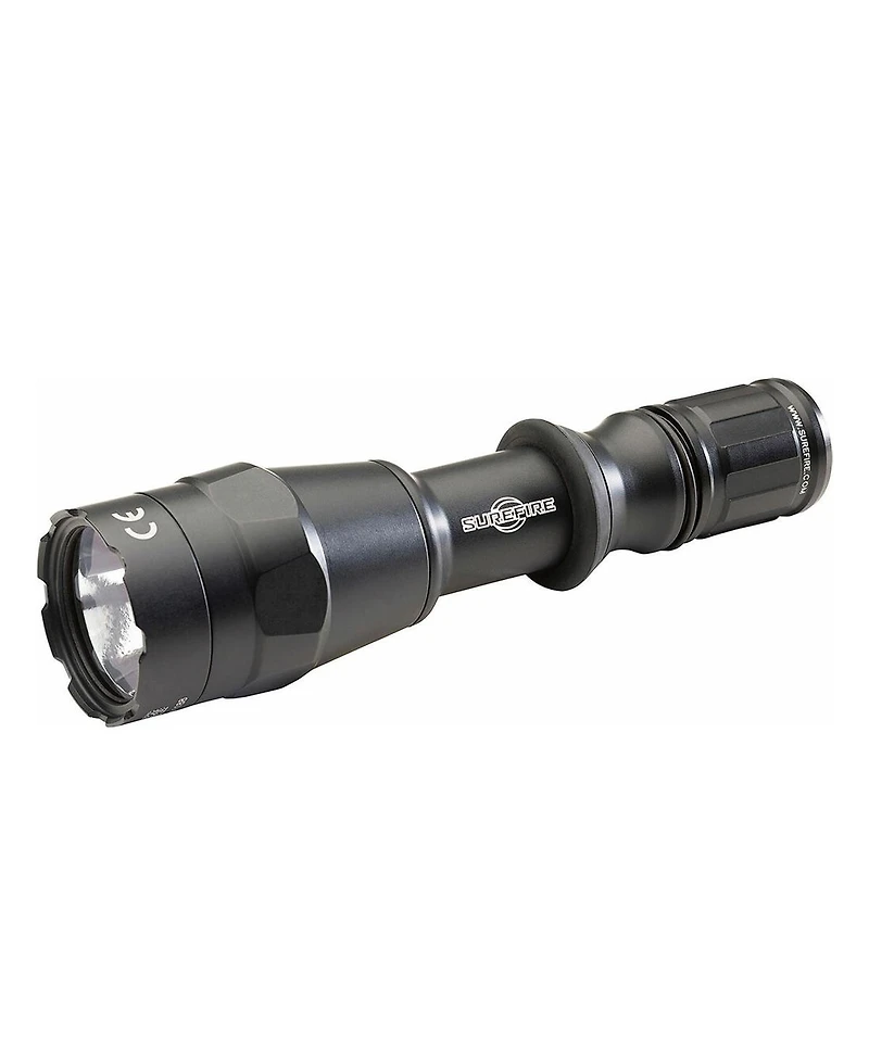 SureFire P1RZ-b-dft Dual-Fuel Tactical Led Flashlight