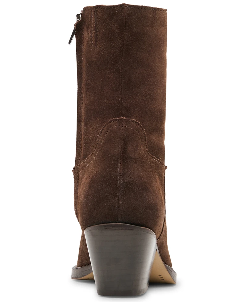 Dolce Vita Women's Klyde Full-Zip Western Booties