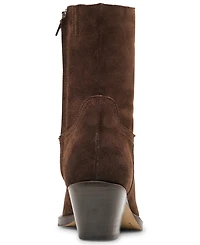 Dolce Vita Women's Klyde Full-Zip Western Booties