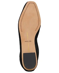 Dolce Vita Women's Caret Slip-On Flats