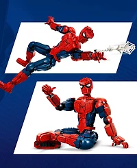 Lego Marvel Spider-Man Hero Figure Building Toy 76346, 813 Pieces