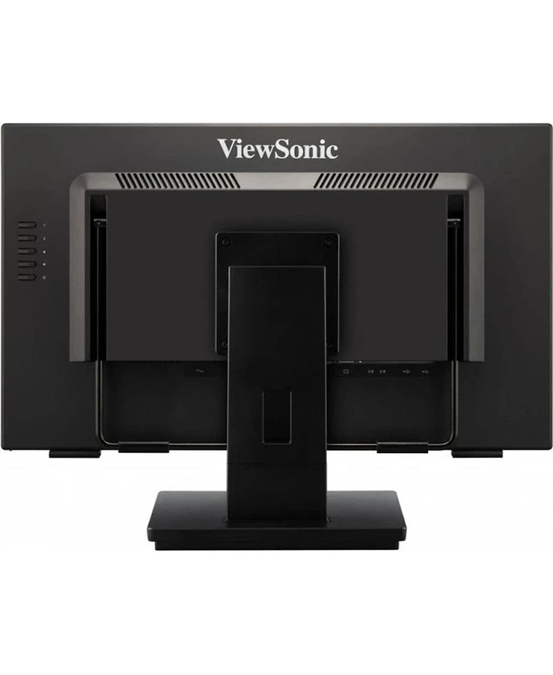 ViewSonic TD2465 24" 16:9 Full Hd Va Frameless Touchscreen Led Monitor