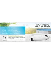 Intex 29060E Diameter Accessory Pool 1,500 Gph Pump Replacement 59inch Hose