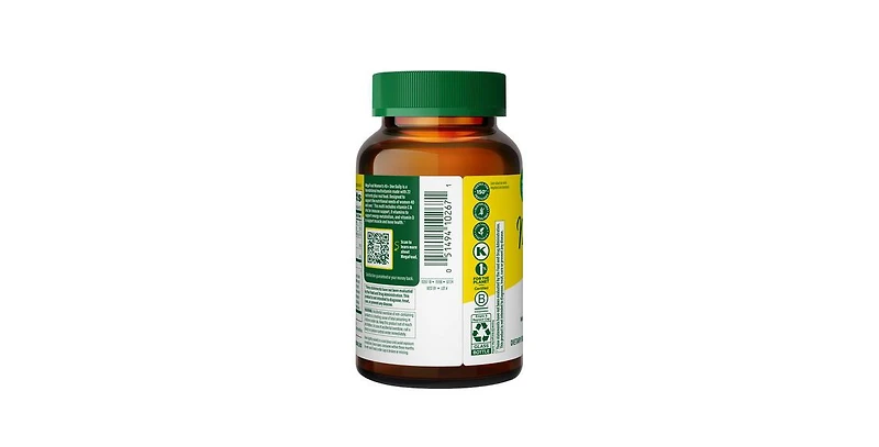 MegaFood Women's 40 Plus One Daily Multivitamin ,90 Tablets