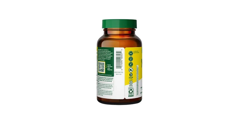 MegaFood Men's 55 Plus One Daily Multivitamin, 120 Tablets