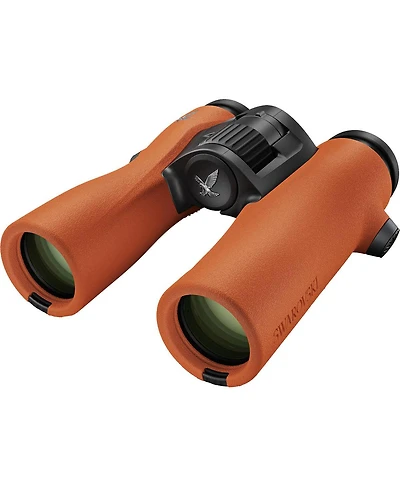 Swarovski Optik 8x32 Nl Pure Waterproof Roof Prism Binoculars with 8.5 Degree Angle of View