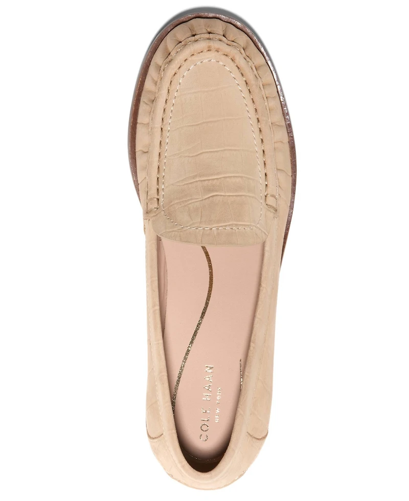Cole Haan Women's Dreya Venetian Slip-On Loafers