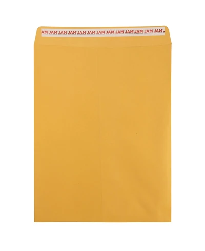 Gnuadz 7 Business Envelope Peel Seal Manila Coin