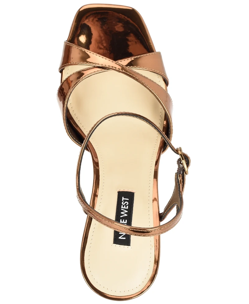 Nine West Women's Tates Stiletto Heel Dress Sandals