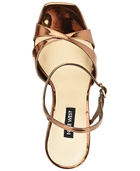 Nine West Women's Tates Stiletto Heel Dress Sandals