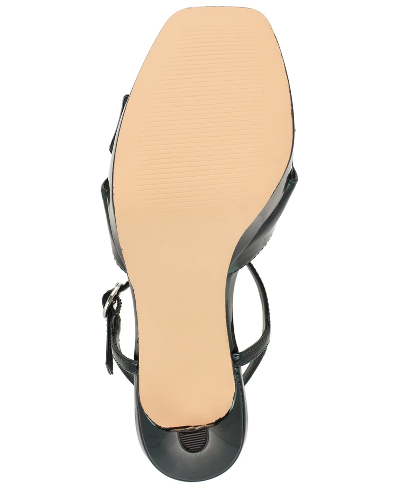 Nine West Women's Tates Stiletto Heel Dress Sandals