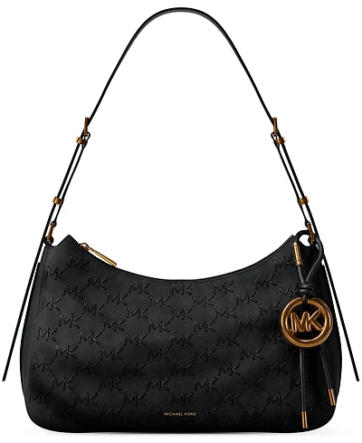Michael Kors Large Leather Shoulder Handbag
