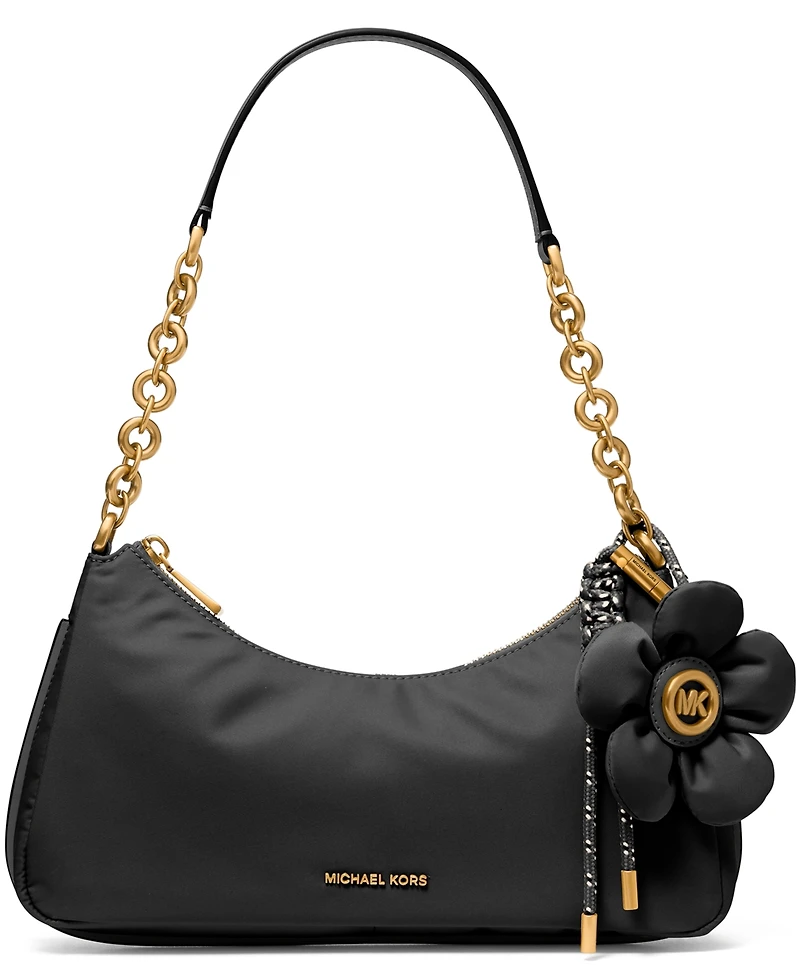 Michael Kors Small Chain Pouchette Handbag