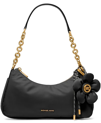 Michael Kors Small Chain Pouchette Handbag