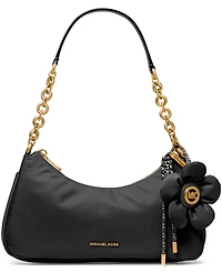 Michael Kors Small Chain Pouchette Handbag