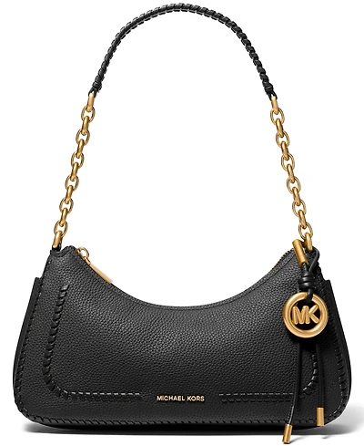 Michael Kors Small Chain Handle Pouchette Handbag