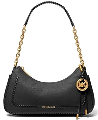 Michael Kors Small Chain Handle Pouchette Handbag