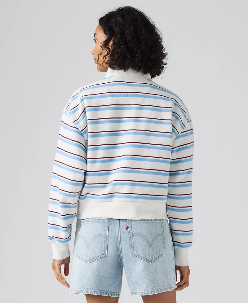 Levi's Women's Cotton-Blend Everyday Sweatshirt
