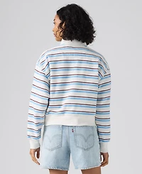 Levi's Women's Cotton-Blend Everyday Sweatshirt