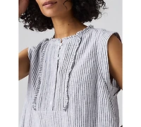 Levi's Women's Line-Blend Solara Sleeveless Dress