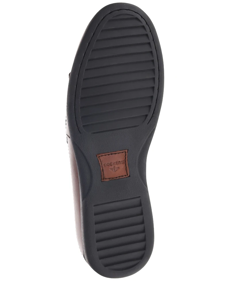 Dockers Men's Sinclair Kiltie Tassel Loafer
