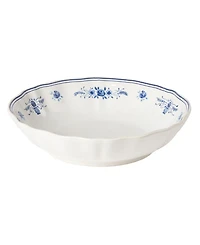 Costa Nova Vila Floral Pattern Pasta Bowls, Set of 6