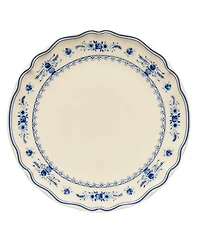 Costa Nova Vila Floral Pattern Dinner Plates, Set of 6