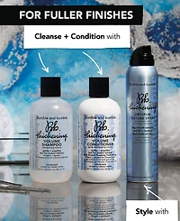 Bumble and Bumble 3-Piece Travel Size Thickening Big + Full Starter Set