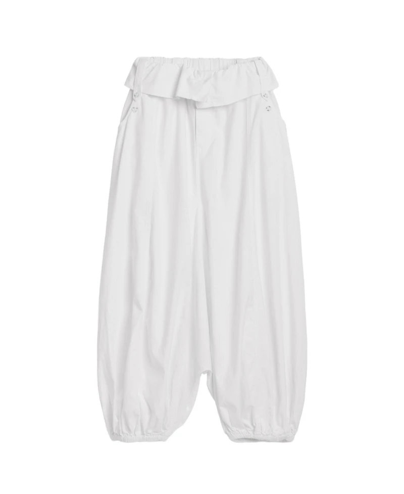 Desigual Women's Balloon trousers 100% cotton