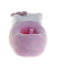 Hello Kitty Women's Slippers 3D Design Dual Size Cozy Soft Indoor