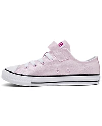 Converse Little Kids' Chuck Taylor All Star Shine Low Sneakers from Finish Line