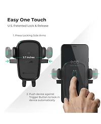 iOttie Easy One Touch Wireless 2 Dash/Windshield Mount