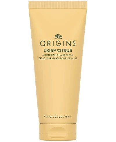 Origins Crisp Citrus Moisturizing Hand Cream