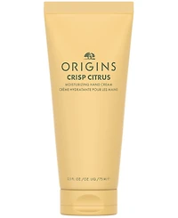 Origins Crisp Citrus Moisturizing Hand Cream