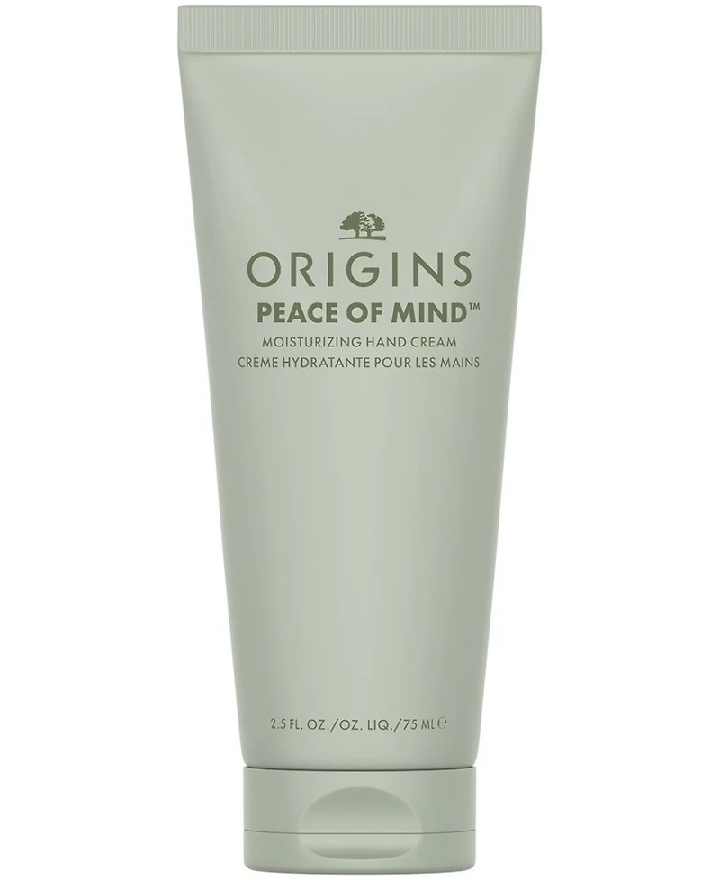 Origins Peace Of Mind Moisturizing Hand Cream