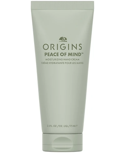 Origins Peace Of Mind Moisturizing Hand Cream