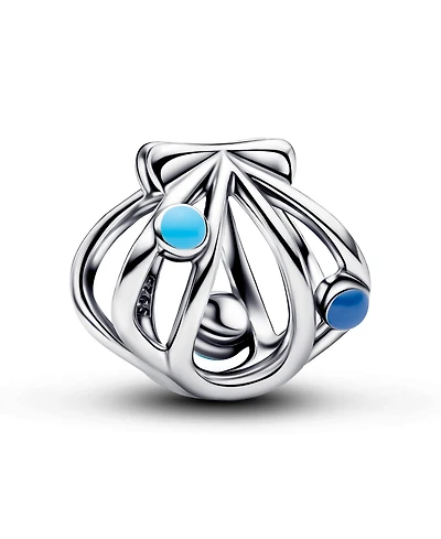 Pandora Openwork Shell Charm